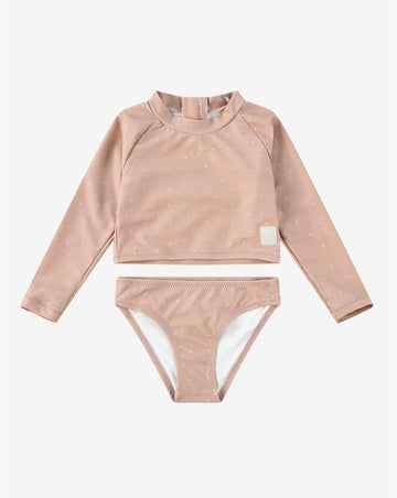 Long Sleeves Shirt + Pantie